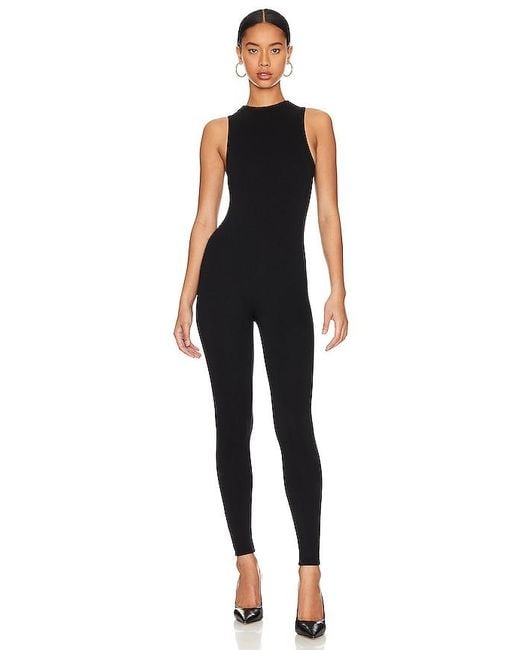 AFRM Black X Revolve Kiki Jumpsuit