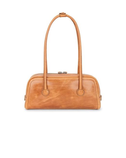 MARGE SHERWOOD Multicolor Soft Baguette Shoulder Bag