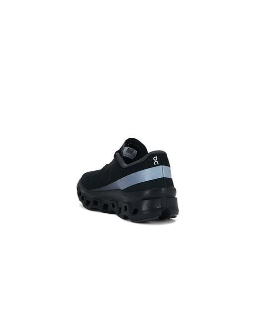 On Shoes Black Cloudmster 1 for men