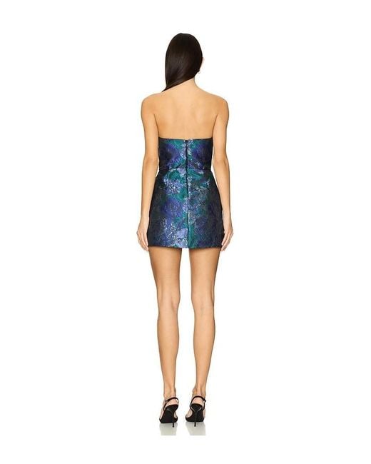 Katie May Blue Valerie Dress