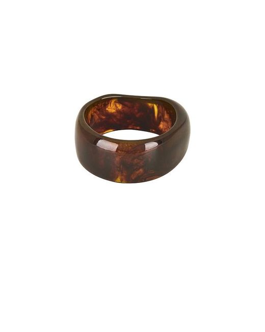 Heaven Mayhem Brown Kaia Bangle