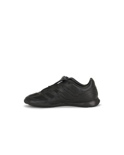 Y-3 Black Predator Precision Sneaker for men