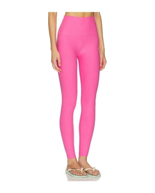 Beyond Yoga Pink Spacedye Caught
