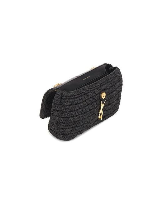 Rebecca Minkoff Edie ミデアムクロスボディ Black