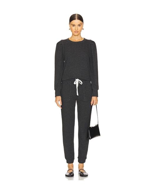 PULL en Charcoal Bobi en coloris Black