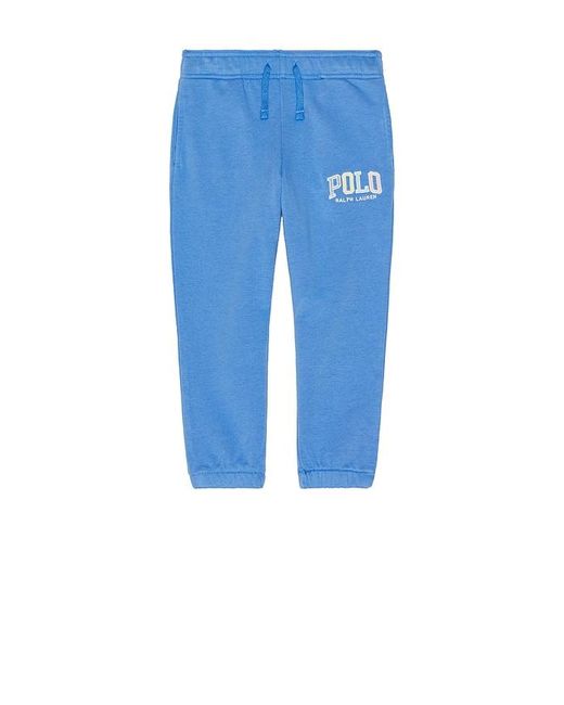 Polo Ralph Lauren Polo Logo グラフィックジョガーパンツ Blue