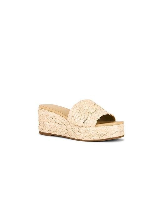Raye Natural Anais Sandal