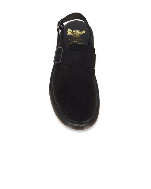 Dr. Martens Black Jorge