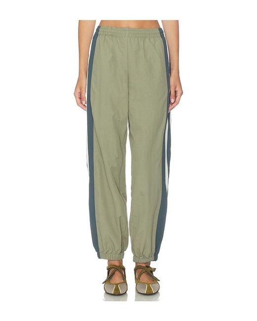 Lioness Green Aniston Pant