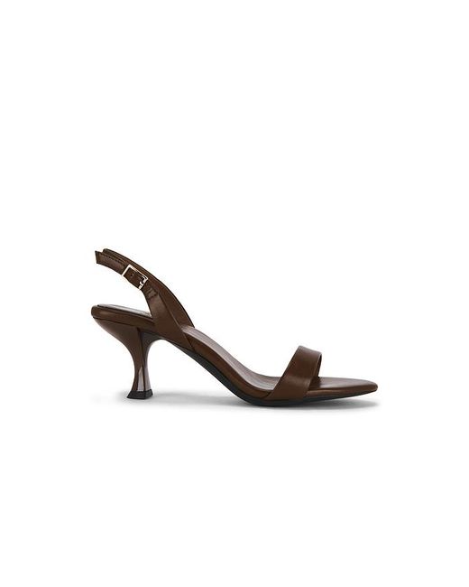 Jeffrey Campbell Brown Augustine Sandal
