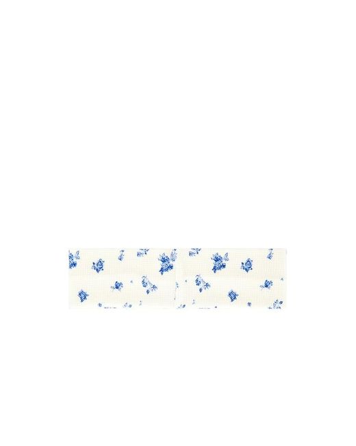 WellBeing + BeingWell White Sable Headband