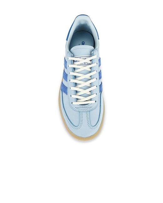 Adidas Originals Blue Handball Spezial Sneaker
