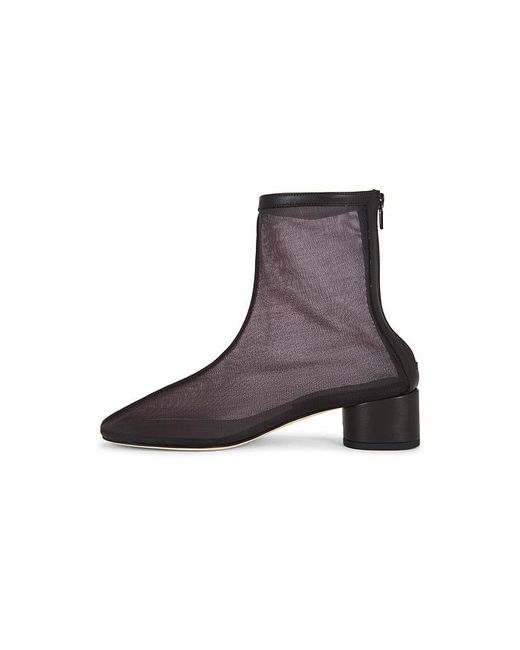 Dear Frances Brown Harlie Mesh Boot
