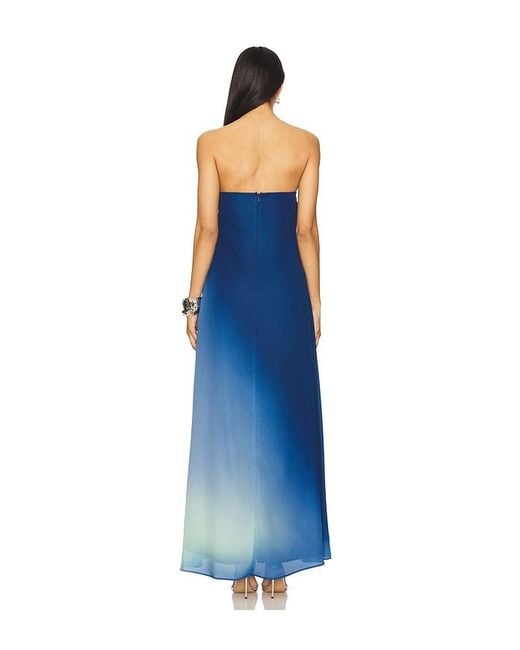 Baobab Blue Nara Dress
