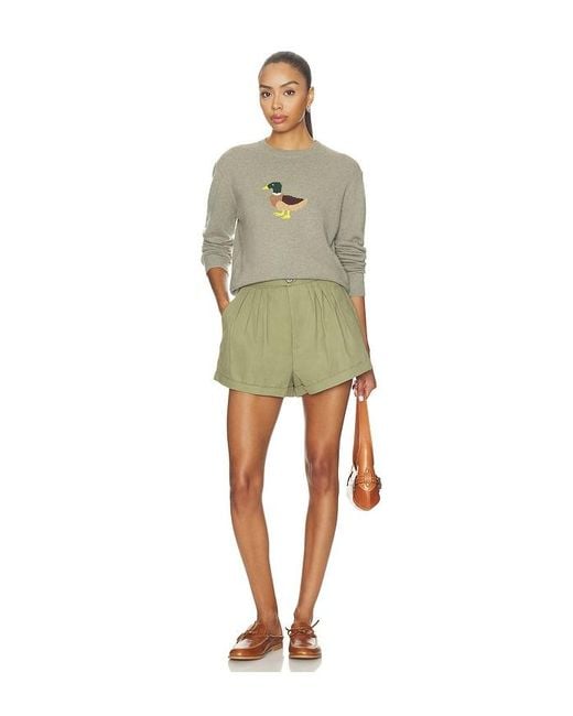 Ciao Lucia Green Mariko Short