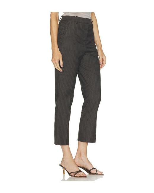 FAVORITE DAUGHTER Black The Favorite Cigarette Pant