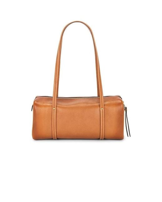 Madewell White Brioche Shoulder Bag