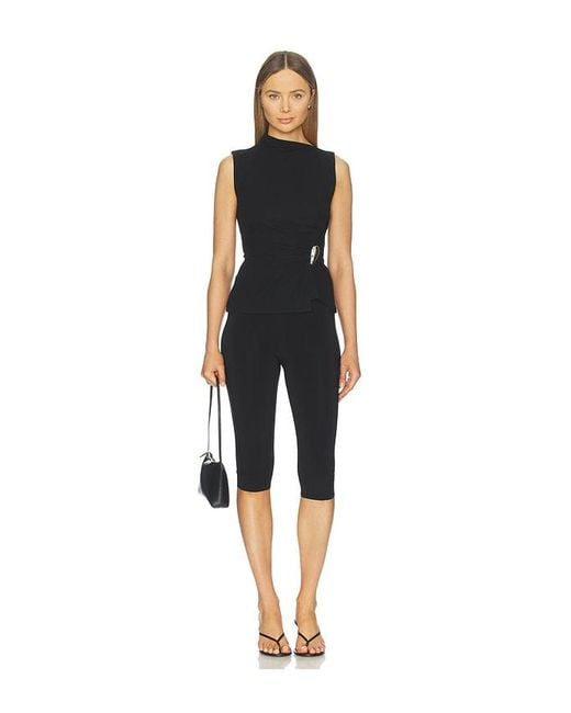 L'academie Black 'Academie Maeko Top