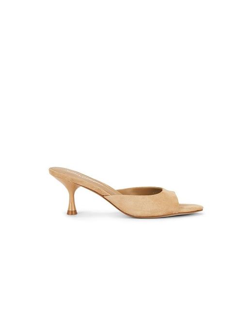 Jeffrey Campbell White Spy Kid Sandal