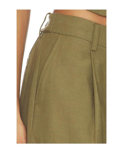 SOVERE Green Sabine Cargo Pants