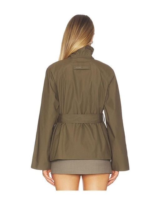 Samsøe & Samsøe Brown Sagia Jacket