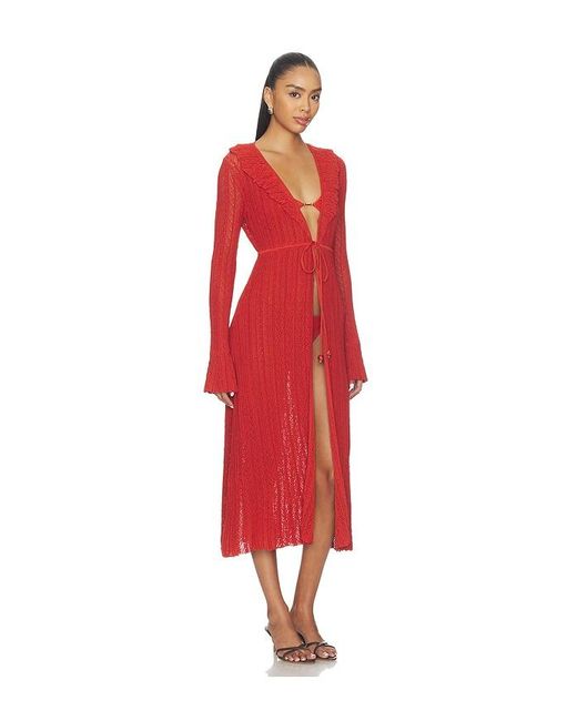 ROBE SIENNA en Red Devon Windsor