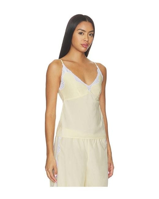 Posse Natural Tabitha Top