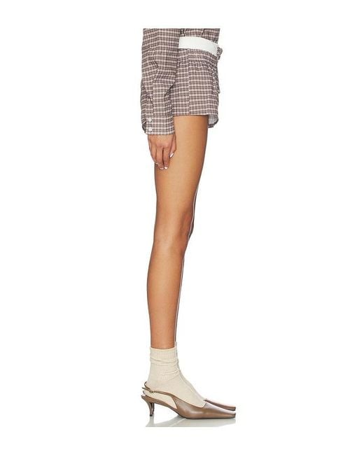 Lioness Gray X Revolve Nirvana Short