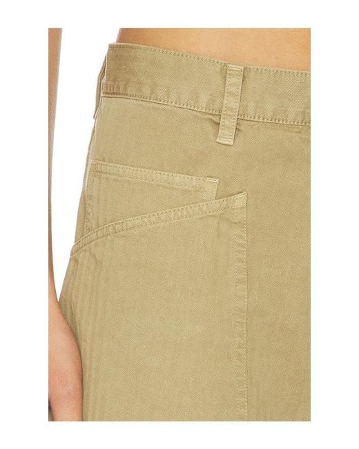 Nili Lotan Natural Shon Pant