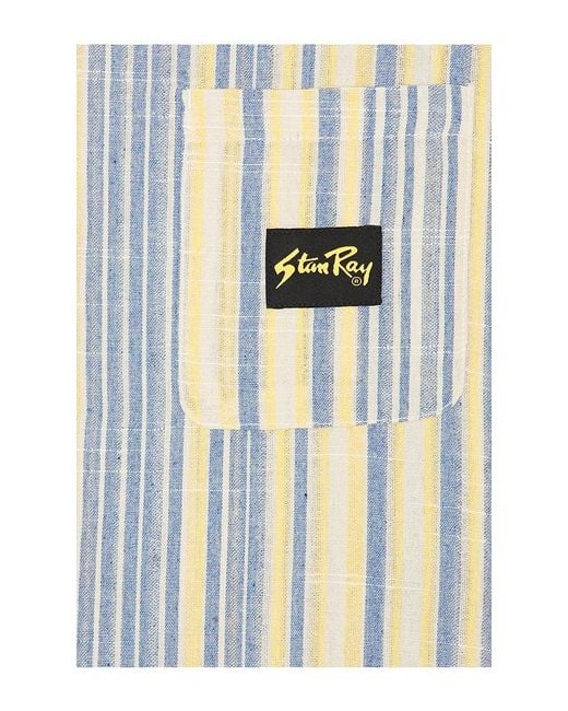 Stan Ray White Tour Shirt for men