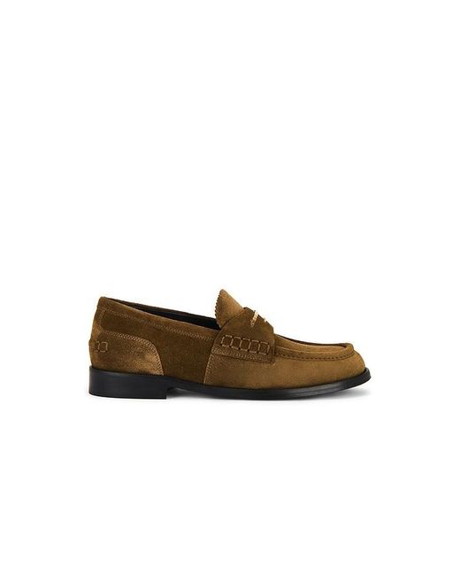 Alexander Wang Brown Loafers Carter