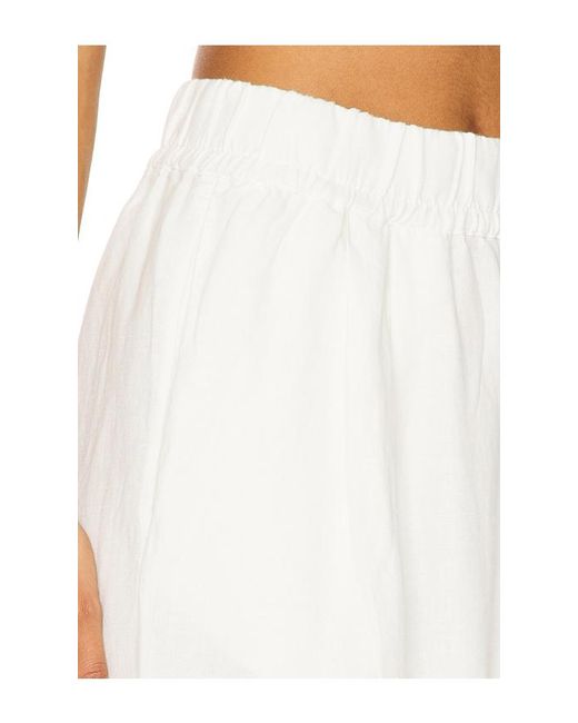 LSPACE White Palma Pant