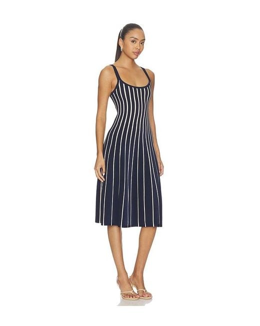Astr Blue Irecia Sweater Dress