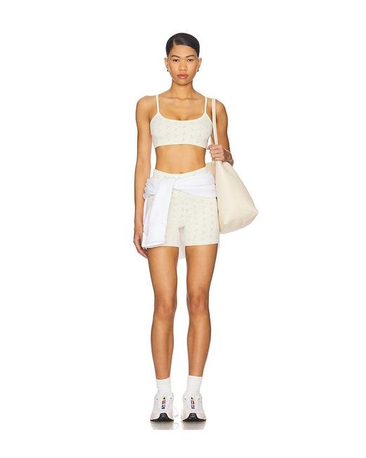 Strut-this White The Short