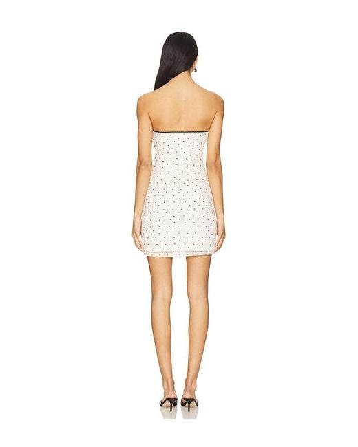 Nia White Yuri Dress