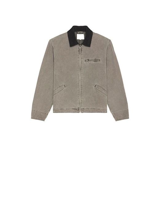 Rails Gray Morro Jacket for men