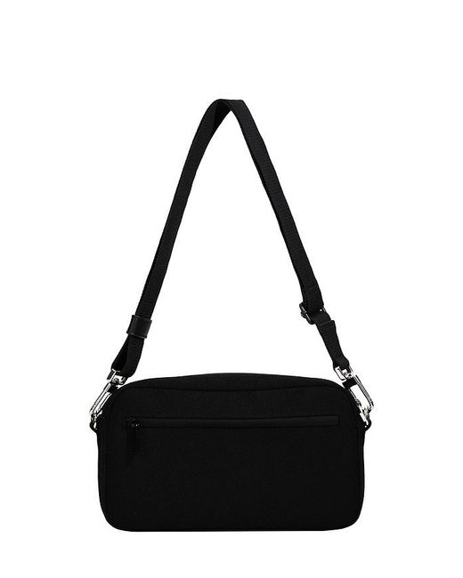 BEIS Black The Travel Crossbody Bag