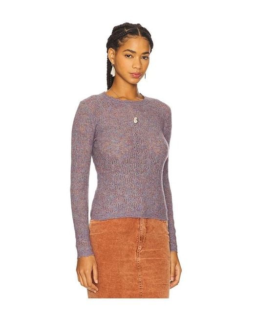 Isabel Marant Multicolor Obeline Sweater