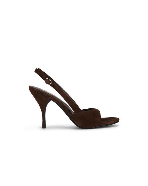Jeffrey Campbell Brown Triomphe Sandal
