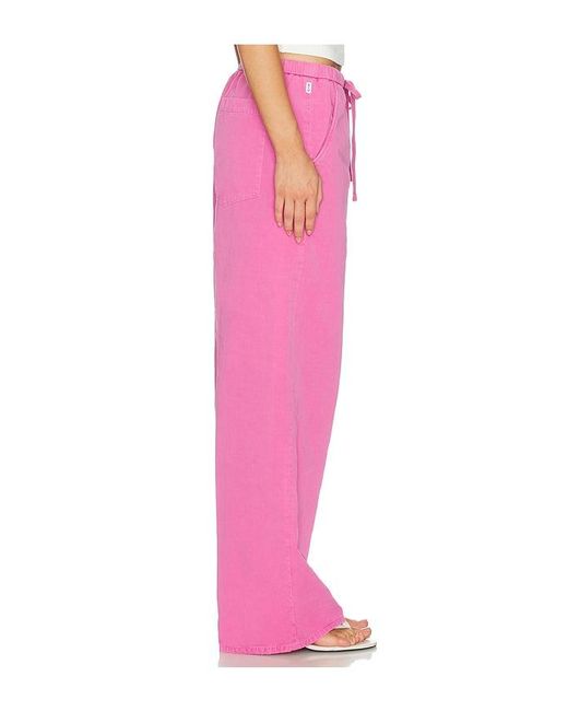 Citizens of Humanity Pink Aurora Pull On Pants