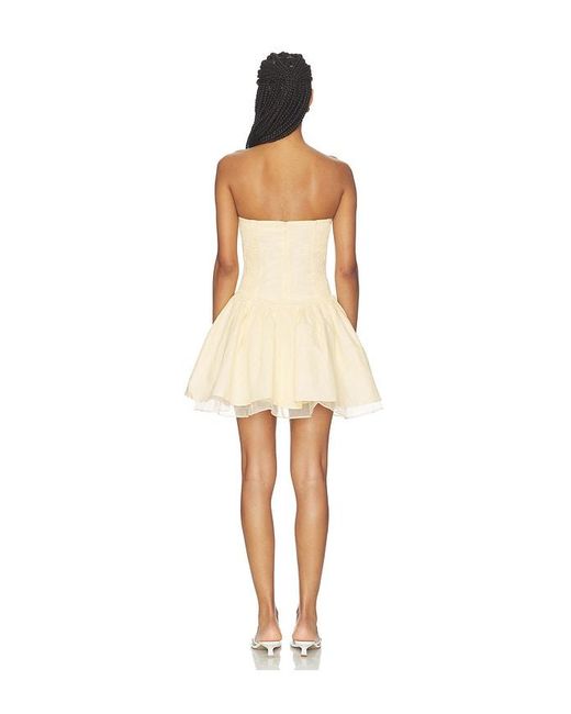 Astr Natural Bijou Dress