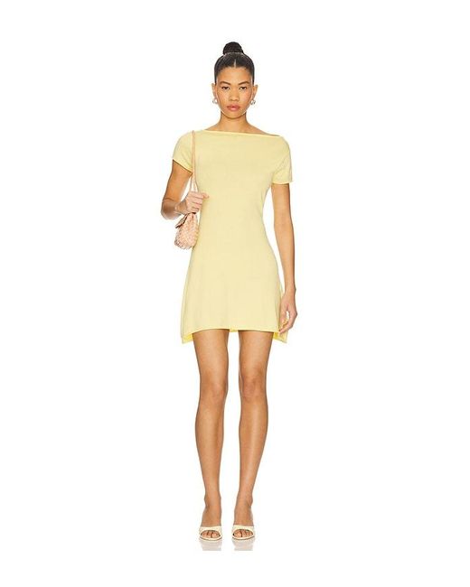 Frankie's Bikinis Natural Kleid Slumber