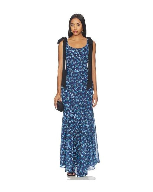 Sister NY Blue Sydney Dress