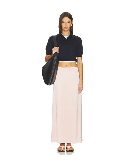 SRG Multicolor Sutton Silk Skirt