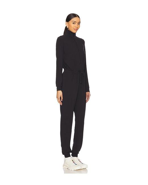 WellBeing + BeingWell Carmel ジャンプスーツ Black