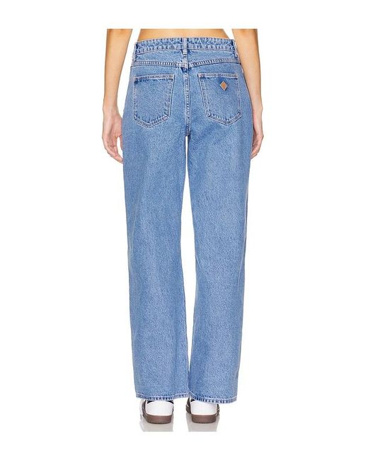 A.Brand Blue 95 Baggy