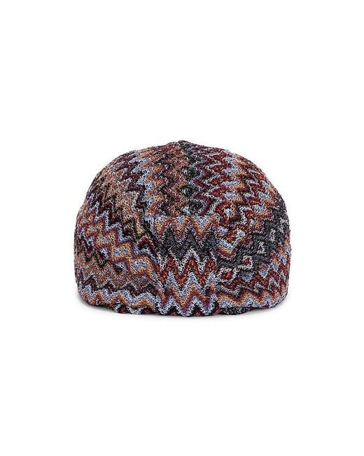 Missoni Red Turban