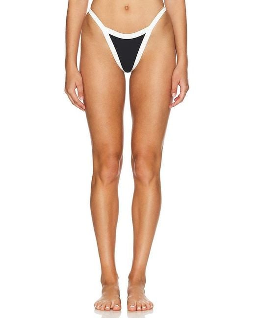 LSPACE Multicolor Mackenzie Bikini Bottom
