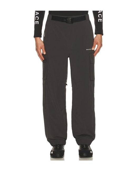 White/space Black Amf Cargo Pant for men