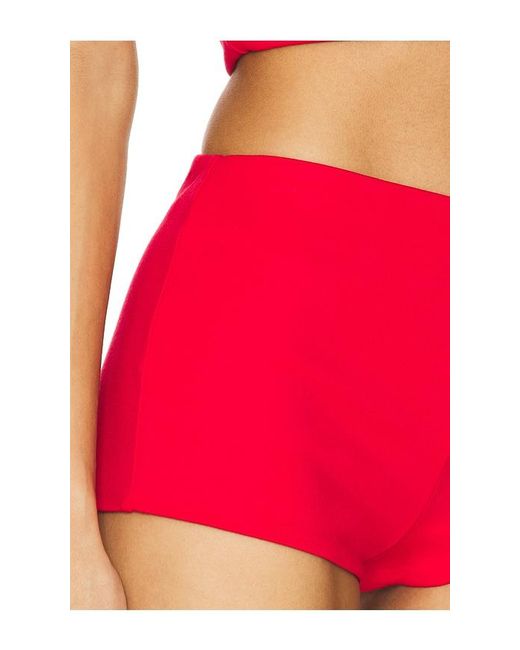 Lovers + Friends Red Roxie Hot Short